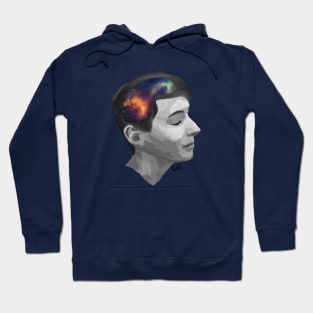 Dan - Universal minds Hoodie